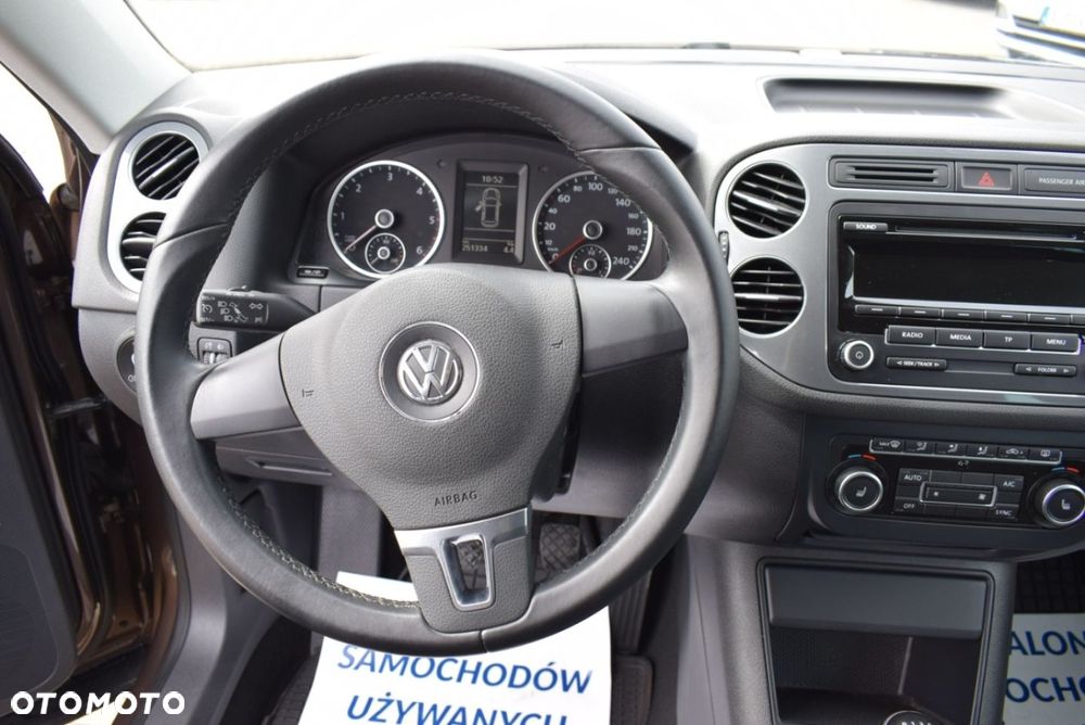 Volkswagen Tiguan - 23