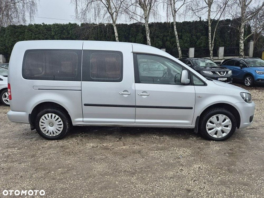 Volkswagen Caddy - 8
