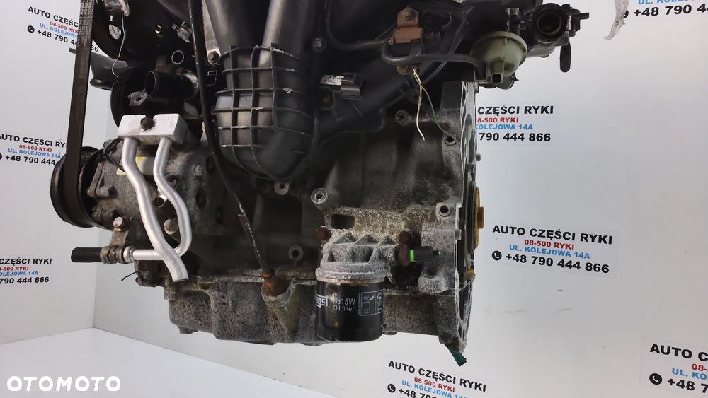 Ford Silnik 2.0 16V CJBB - 5