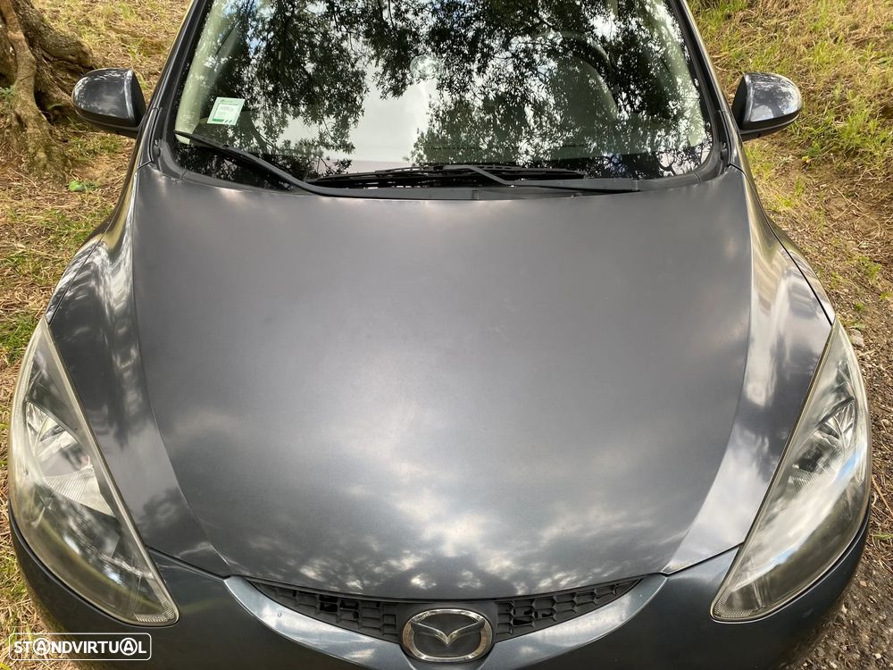 Mazda 2 1.3 MZR Exclusive - 18
