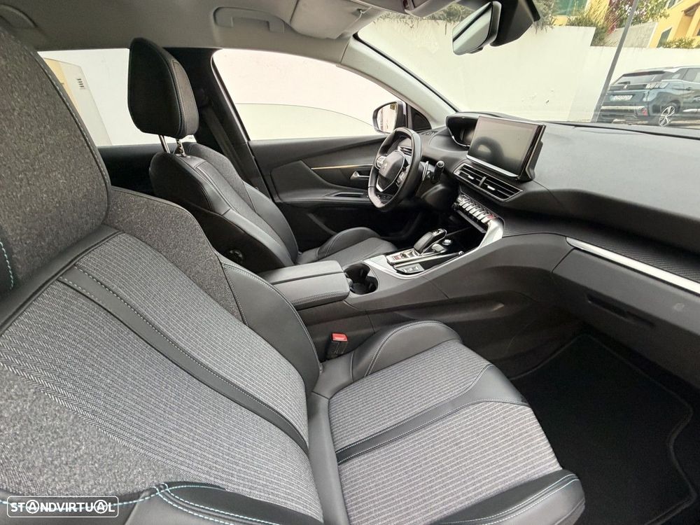 Peugeot 3008 1.6 Hybrid Allure Pack e-EAT8 - 10