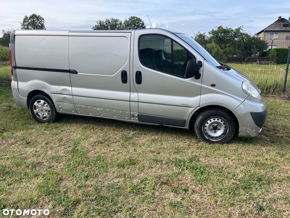 Opel VIVARO - 3