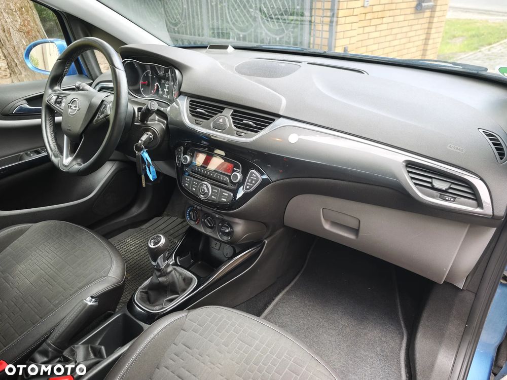 Opel Corsa 1.3 CDTI DPF Innovation - 16