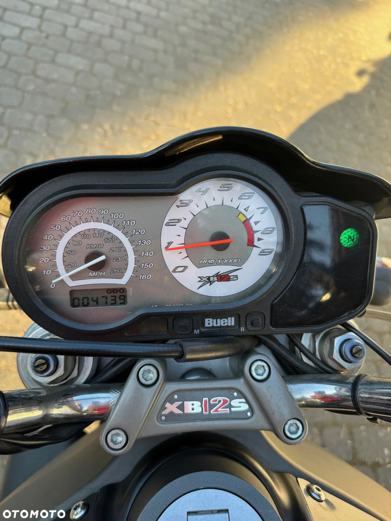 Buell XB - 6