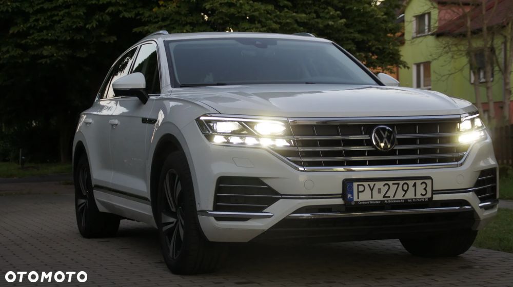 Volkswagen Touareg 3.0 V6 TDI SCR 4Mot Elegance - 14