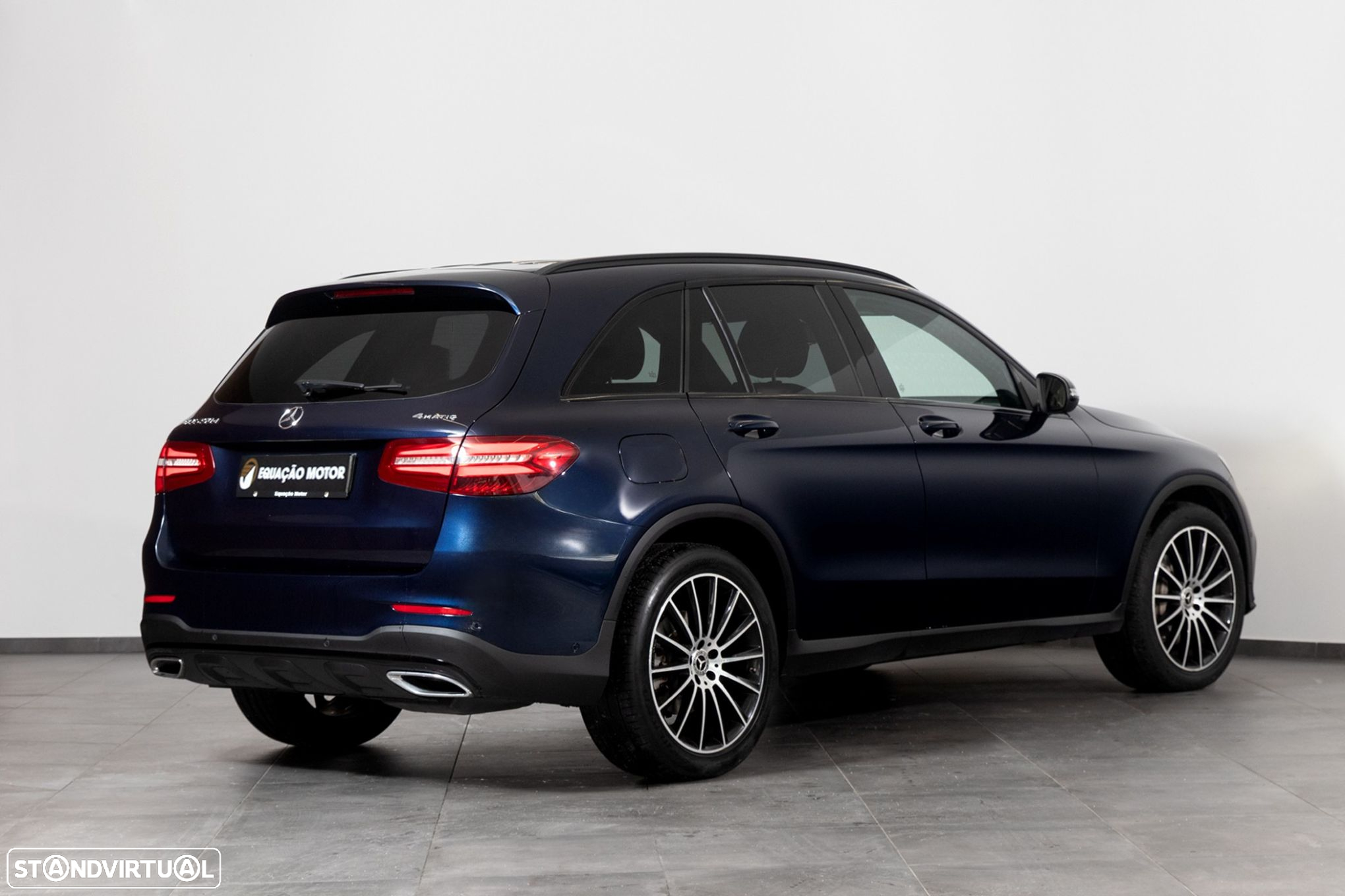 Mercedes-Benz GLC 250 d AMG Line 4-Matic - 5