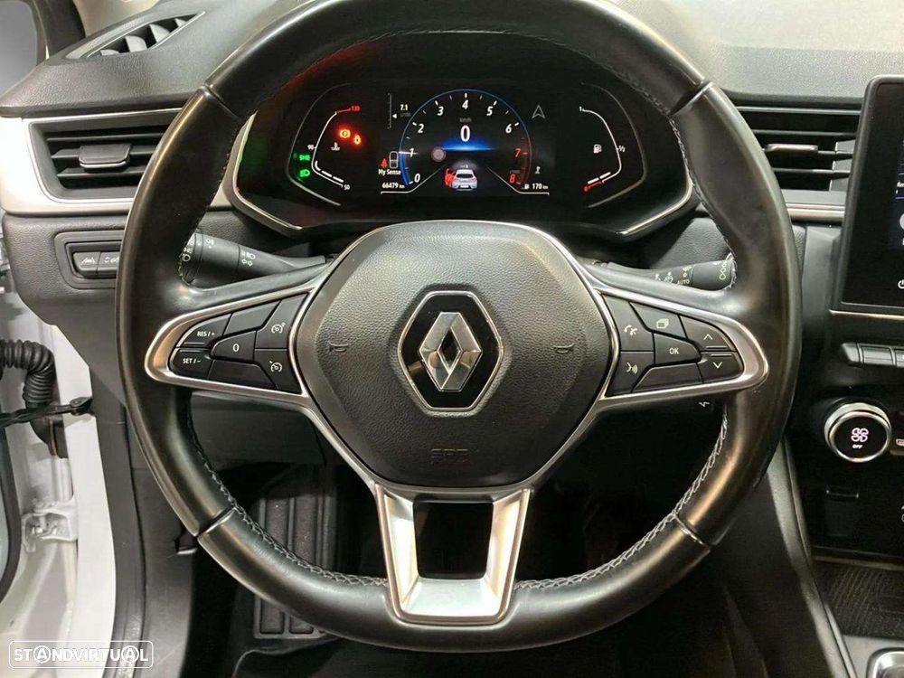 Renault Captur 1.0 TCe Techno - 11