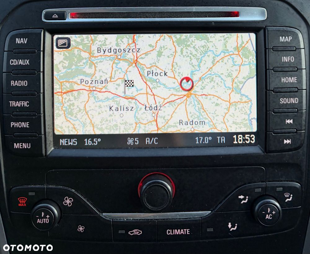 Ford Mondeo 2.0 T Titanium MPS6 - 18