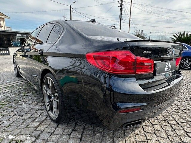 BMW M550d - 7