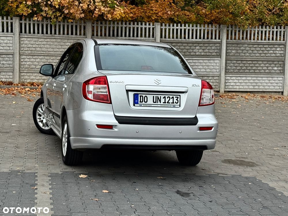 Suzuki SX4 1.6 VVT Automatik Comfort - 9