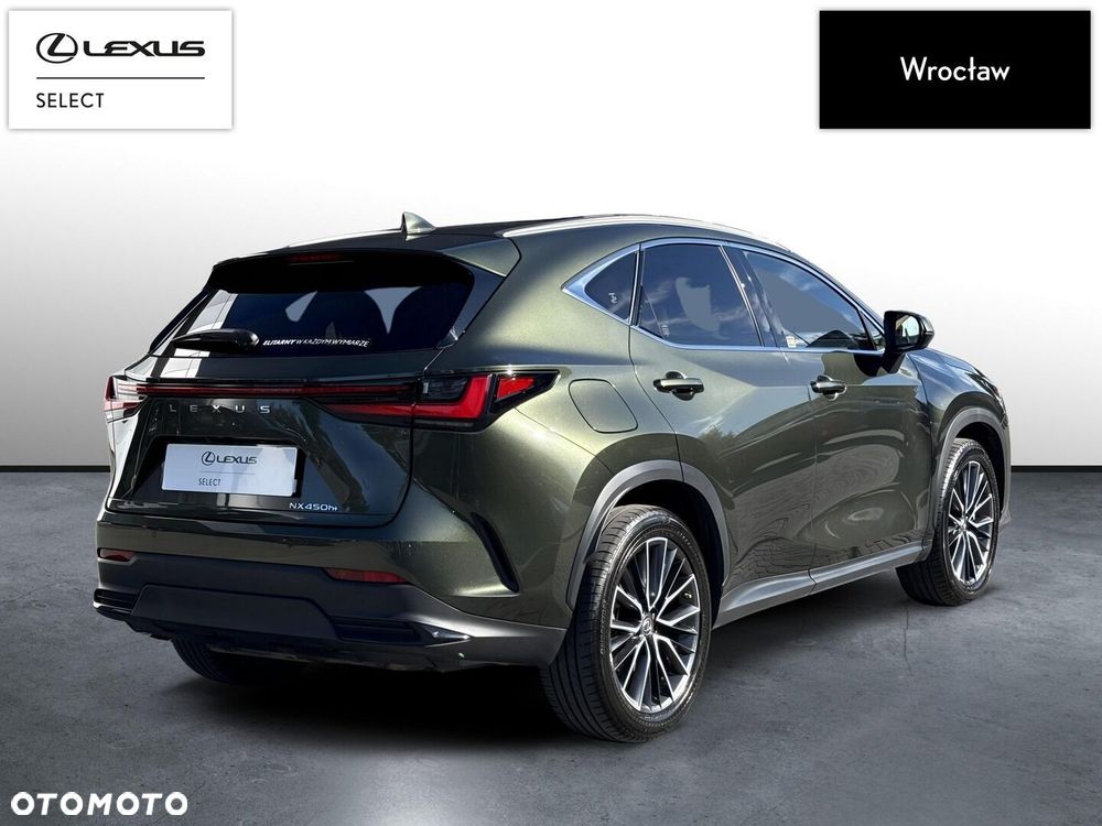 Lexus NX - 6