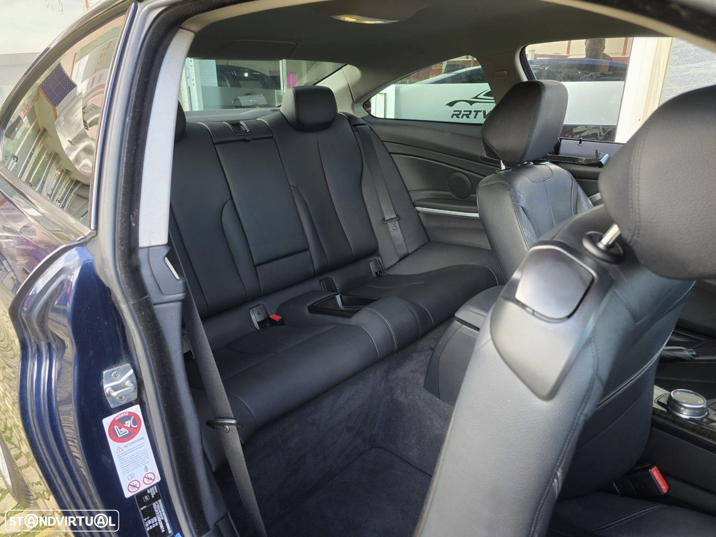BMW 420 d Coupe Aut. Luxury Line - 17