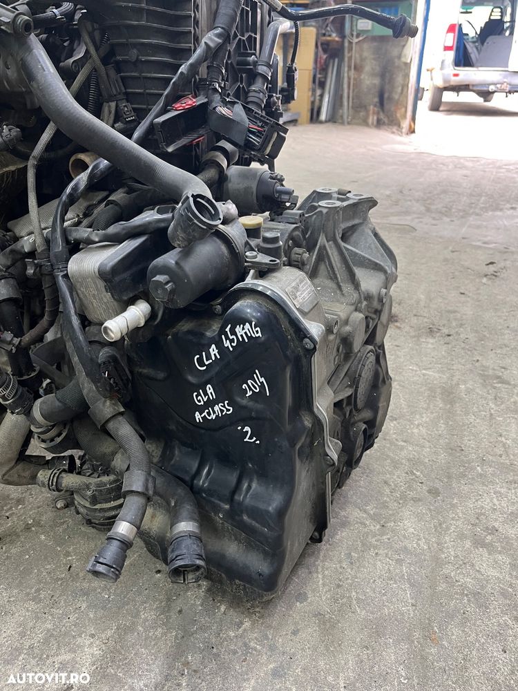 Cutie Viteze automata Mercedes CLA 45 AMG 4 matic 2014 - 3