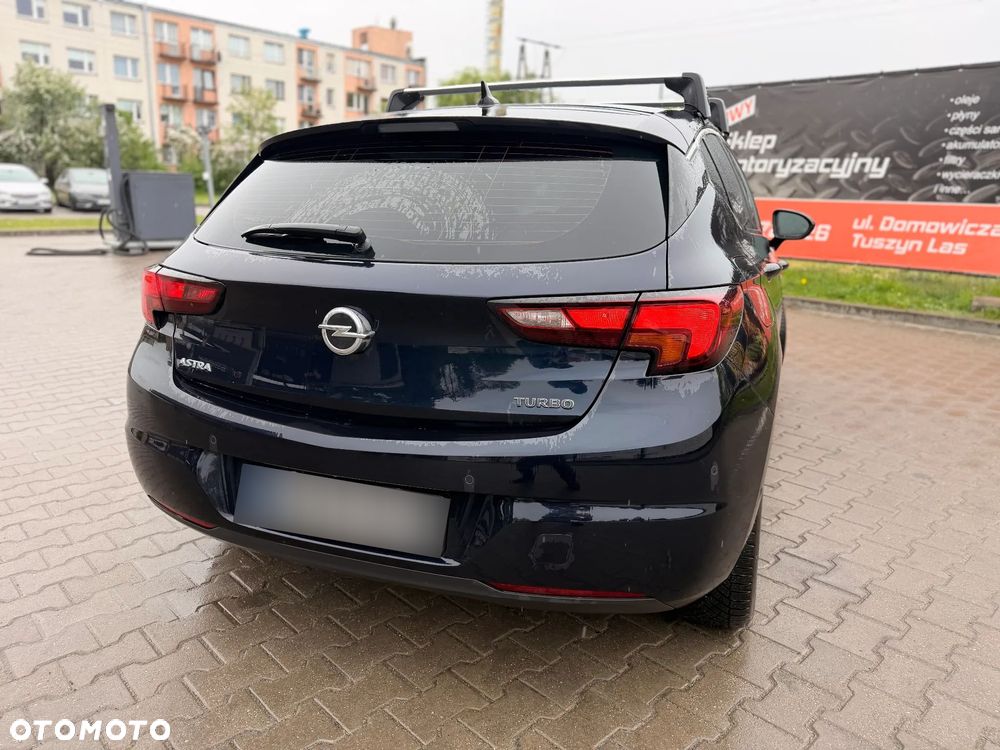 Opel Astra 1.4 T Dynamic S&S - 4