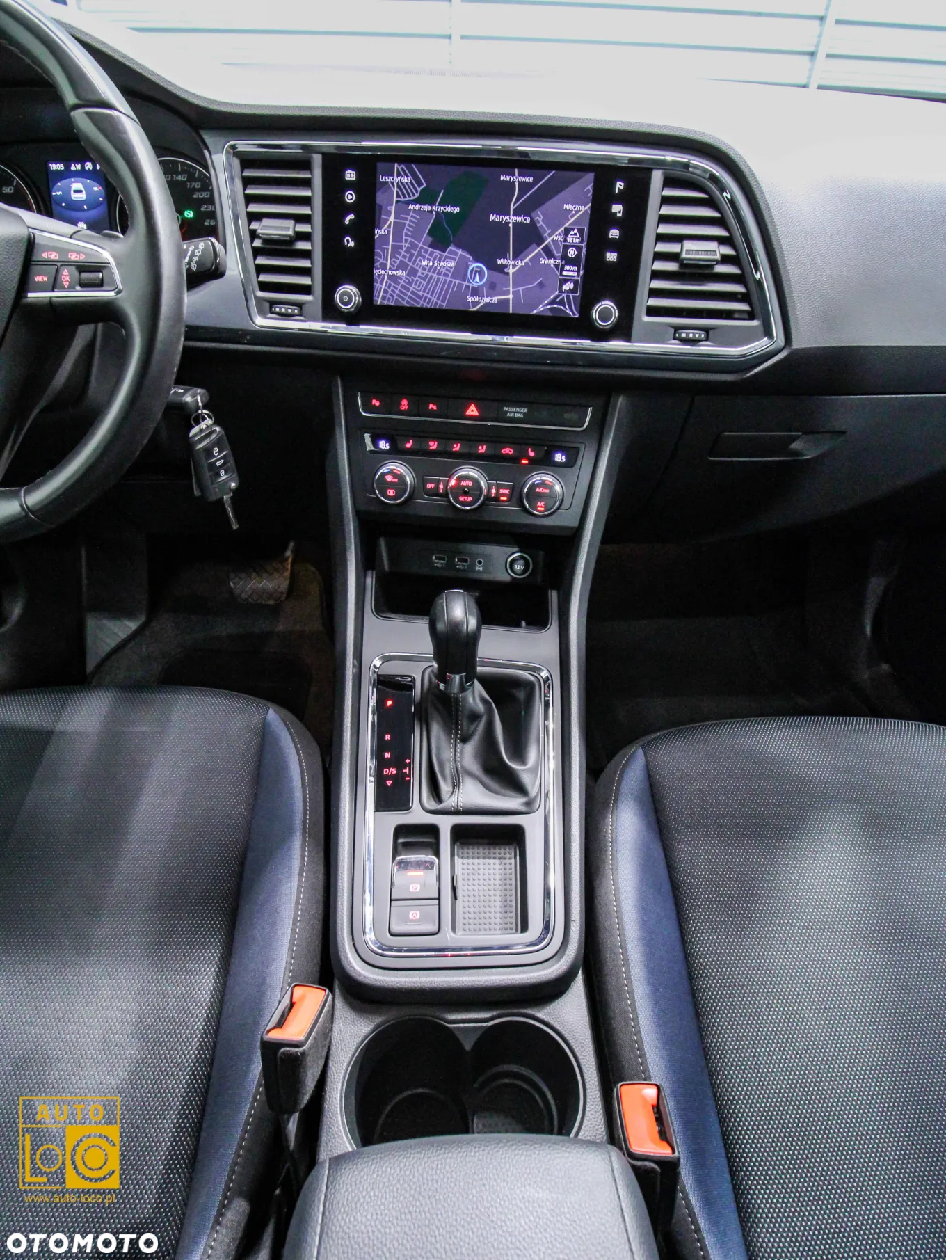 Seat Ateca 2.0 TDI DSG Style - 16