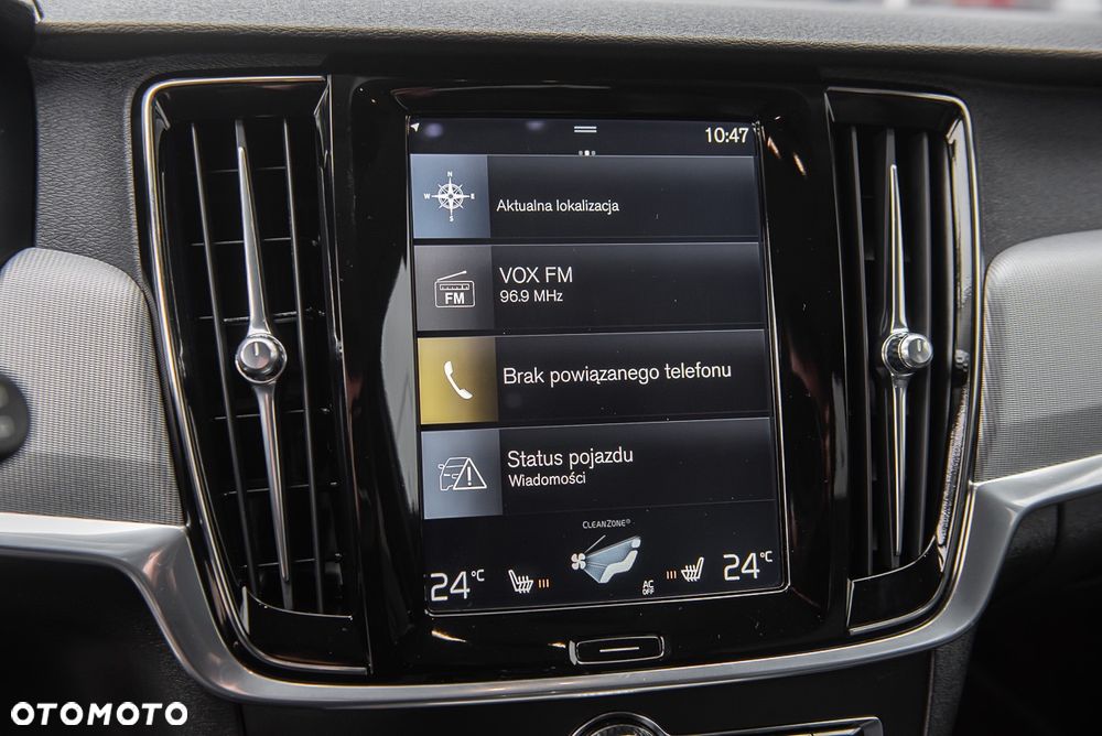 Volvo V90 D5 AWD Geartronic Inscription - 24