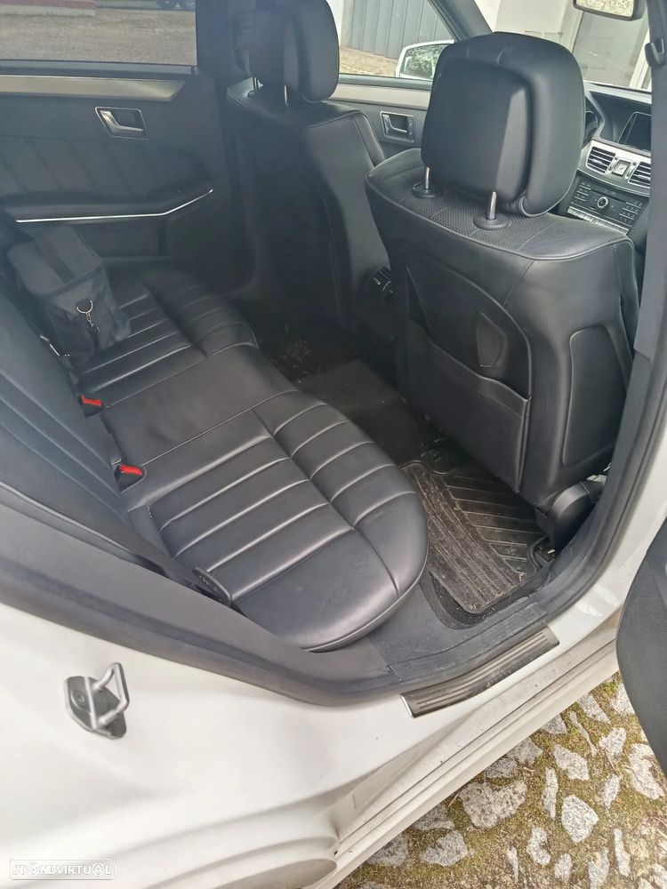 Mercedes-Benz E 250 - 5