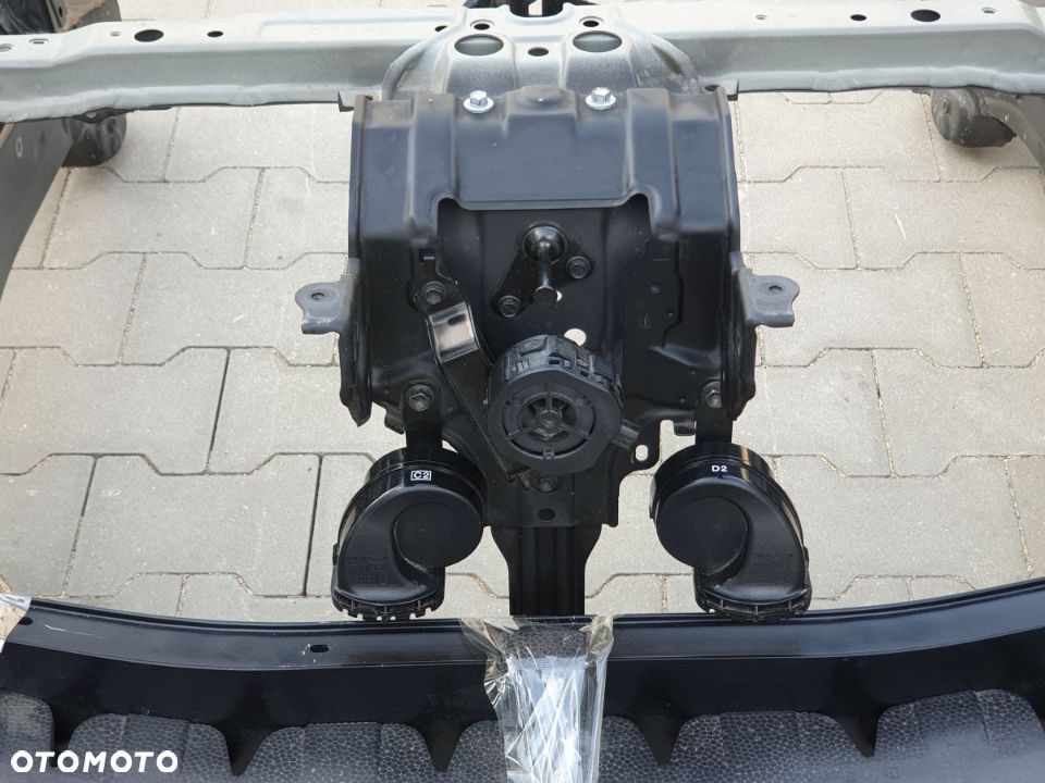 LEXUS NX 17 21R Wzmocnienie Podłużnice Belka Zamek Absorber - 13