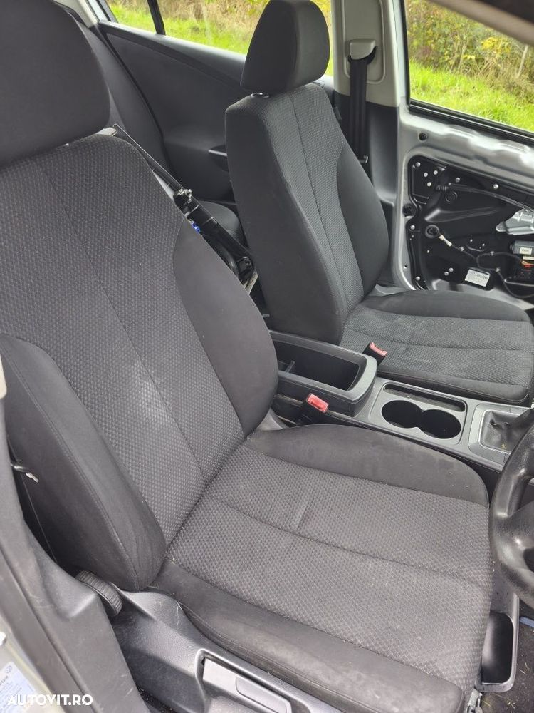 Scaune față și banchetă Volkswagen Passat B6 2005-2010 - 5