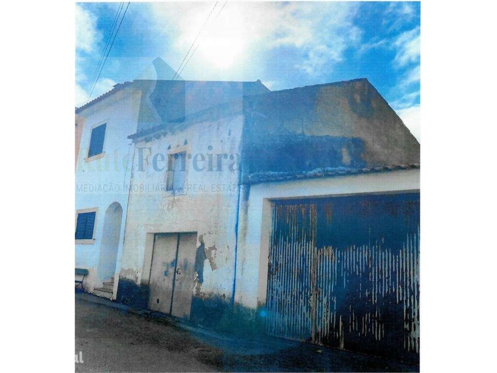 Garagem/ Arrecadação na Aldeia Grande, Maxial!! - Grande imagem: 3/10