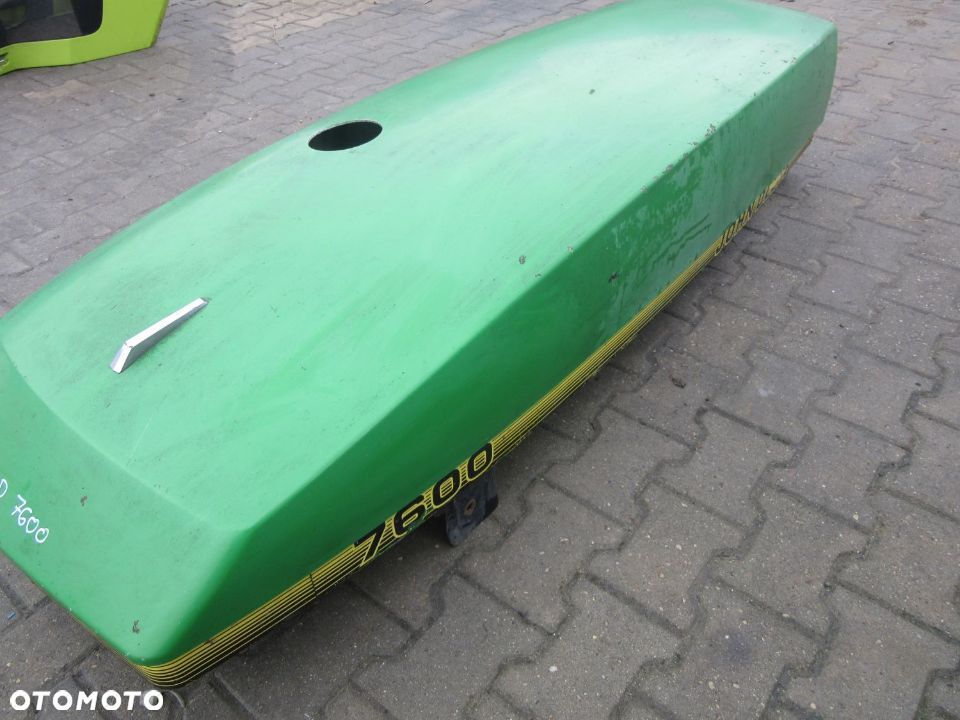 Maska RE39687 RE65615 John Deere 7600 7700 7800 - 2