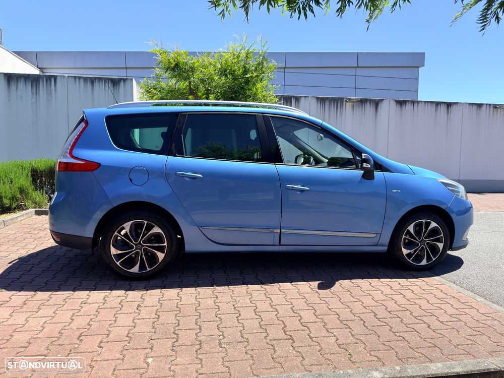 Renault Grand Scénic 1.5 dCi Bose Edition SS - 5