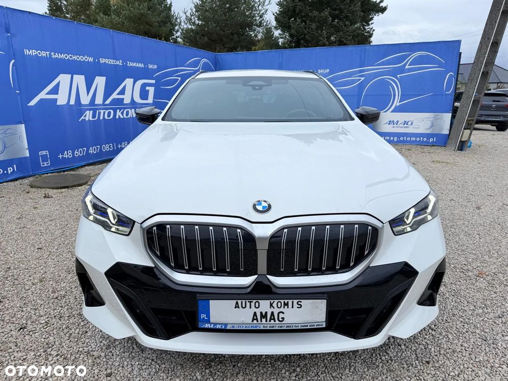 BMW Seria 5 520d - 3