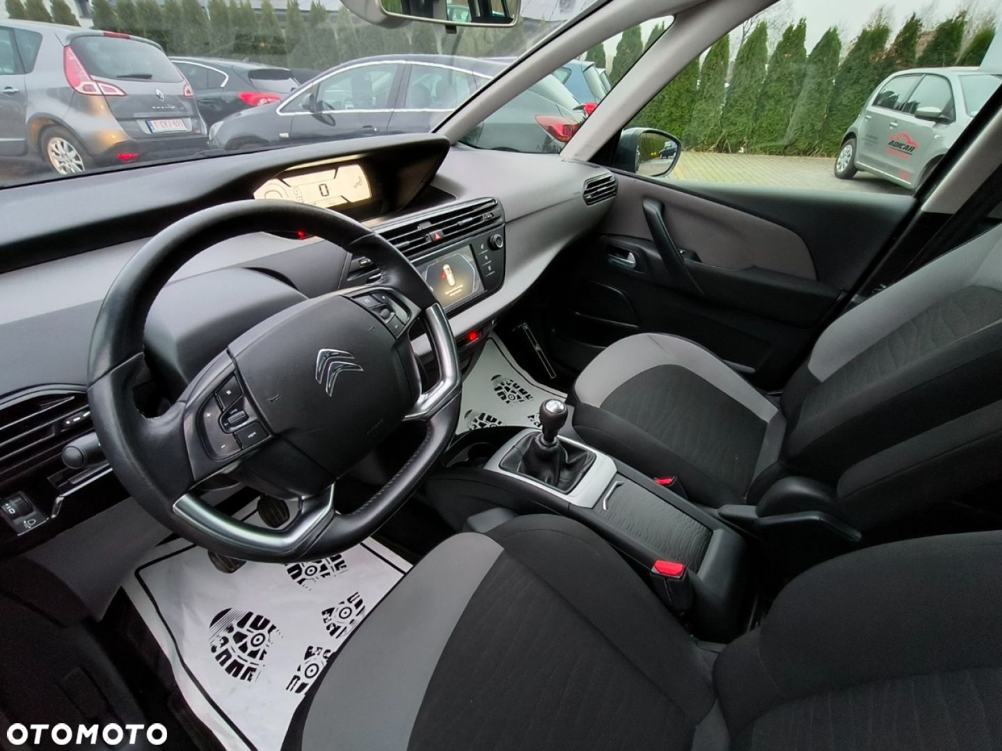 Citroën C4 Grand Picasso - 7