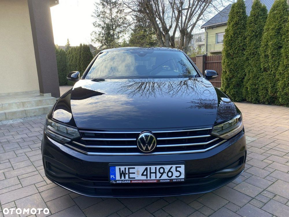 Volkswagen Passat 1.5 TSI EVO Essence - 4