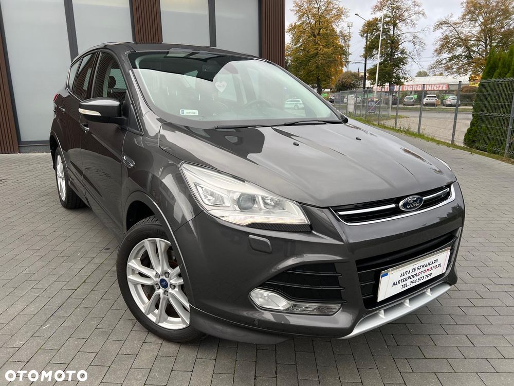 Ford Kuga 2.0 TDCi 4WD Titanium - 1