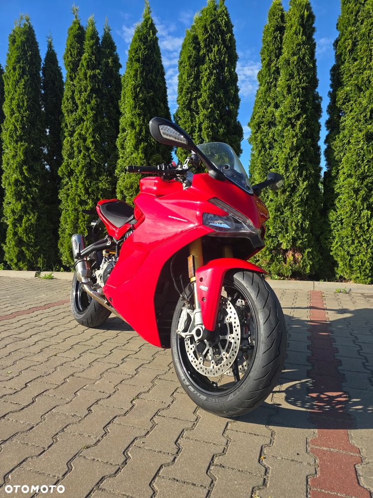 Ducati SuperSport - 3