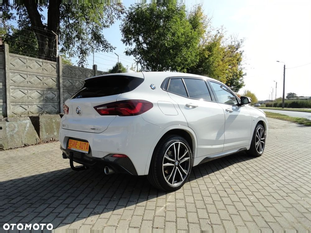 BMW X2 xDrive18d M Sport sport - 36