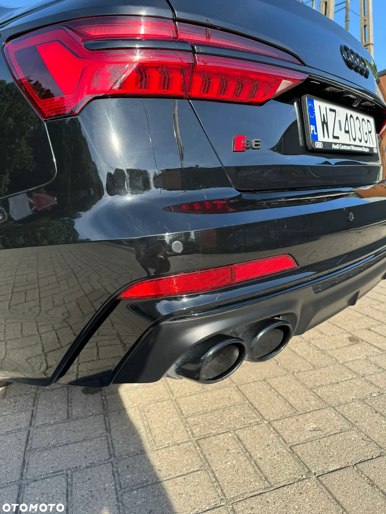 Audi A6 Avant 55 TFSI quattro S tronic S line - 11