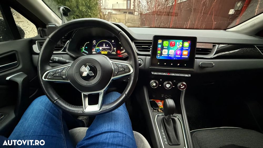 Mitsubishi ASX 1.6 HEV Intense Style&Cold - 10