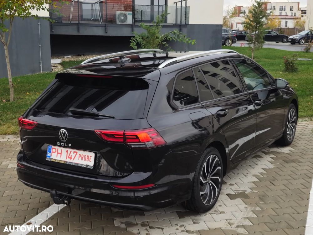 Volkswagen Golf 2.0 TDI SCR DSG Life - 4