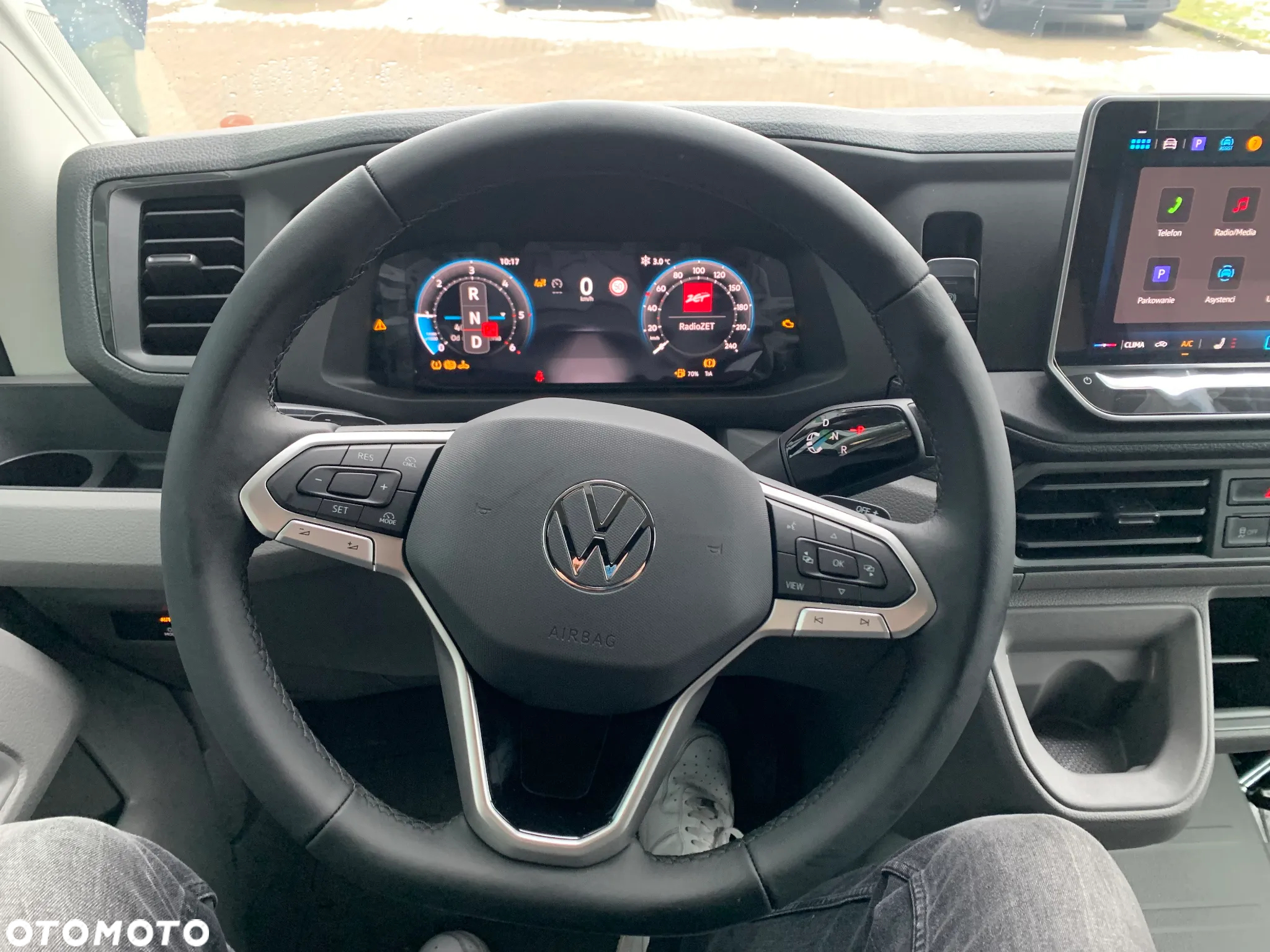 Volkswagen Crafter - 16