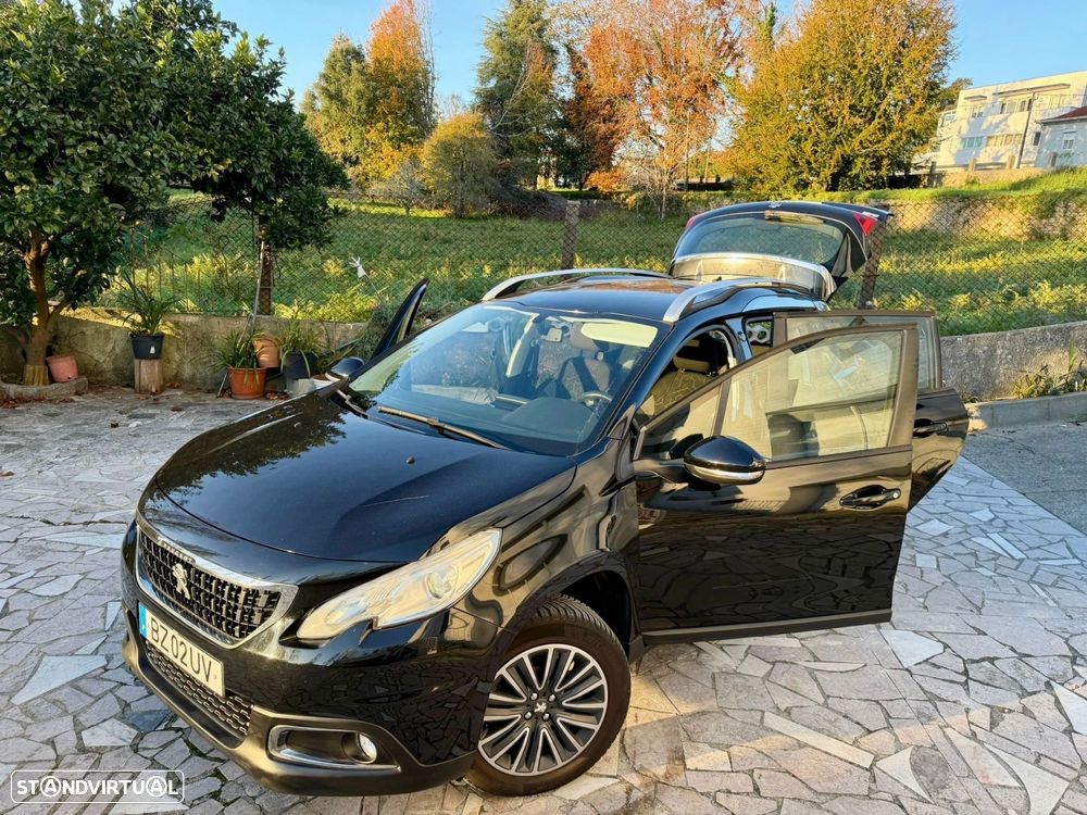 Peugeot 2008 1.2 PureTech Active - 25