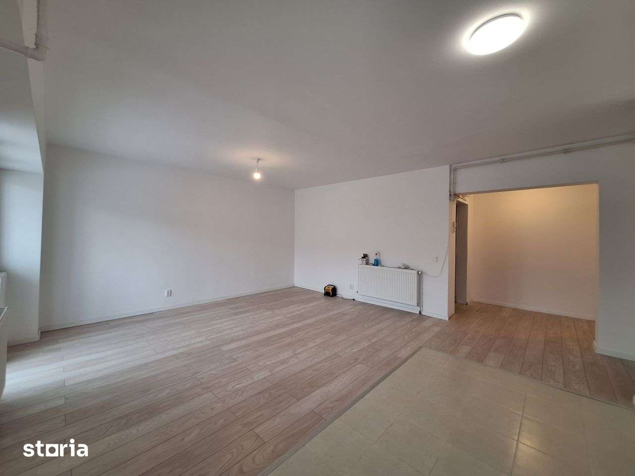 Apartament cu 3 camere, etajul 1, 63 mp, balcon, Baciu — fotografia 3