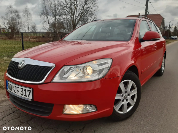 Skoda Octavia 1.6 TDI Ambiente