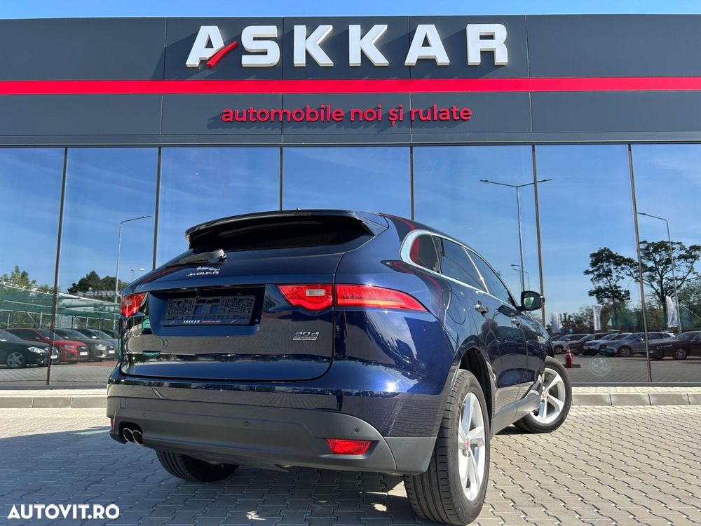 Jaguar F-Pace 20d AWD Aut. Prestige - 5