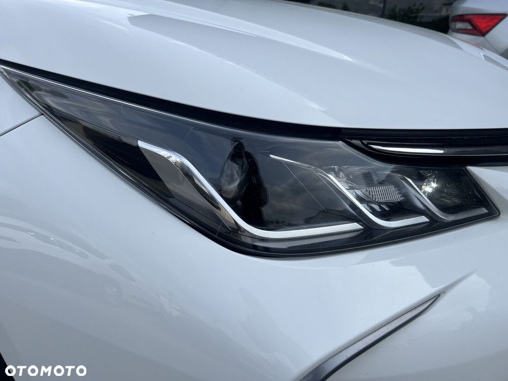 Toyota Corolla 1.5 Comfort MS - 27