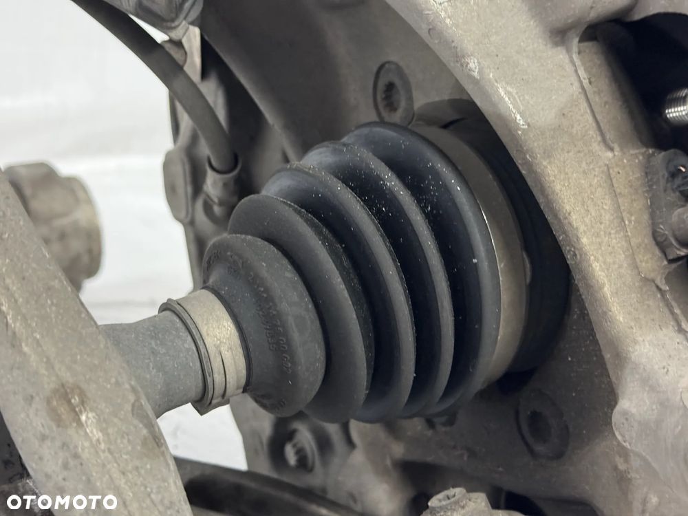 Porsche Macan 95B Zawieszenie lewy przód kompletne - 9