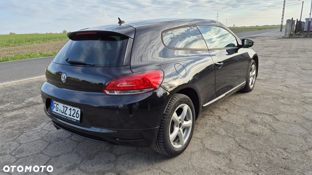 Volkswagen Scirocco 1.4 TSI Match - 23