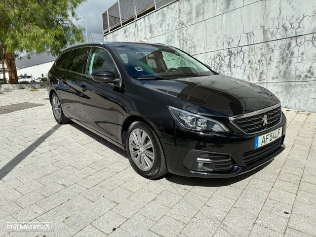 Peugeot 308 SW 1.5 BlueHDi Allure Pack - 5