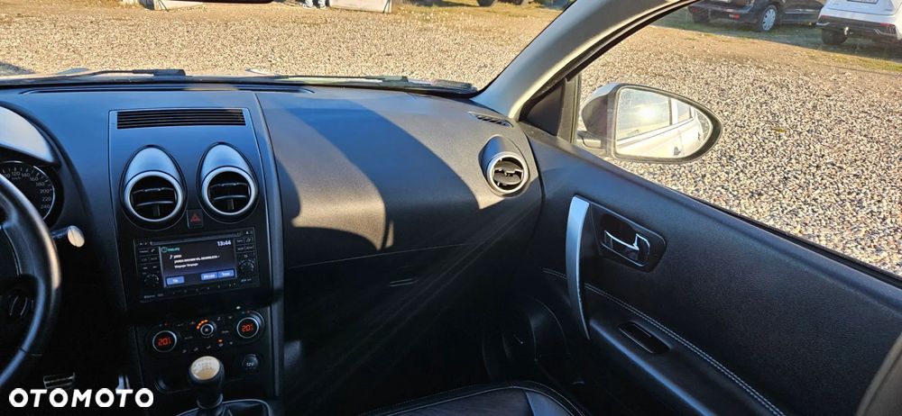 Nissan Qashqai+2 1.6 dCi Tekna - 26