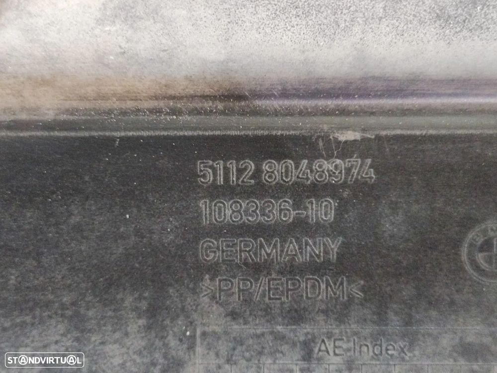 Parachoques Traseiro Original BMW Serie 1 F20 Pack M com Sensores Estacionamento - 8