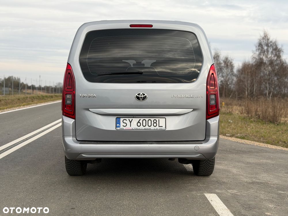 Toyota Proace City Verso - 5