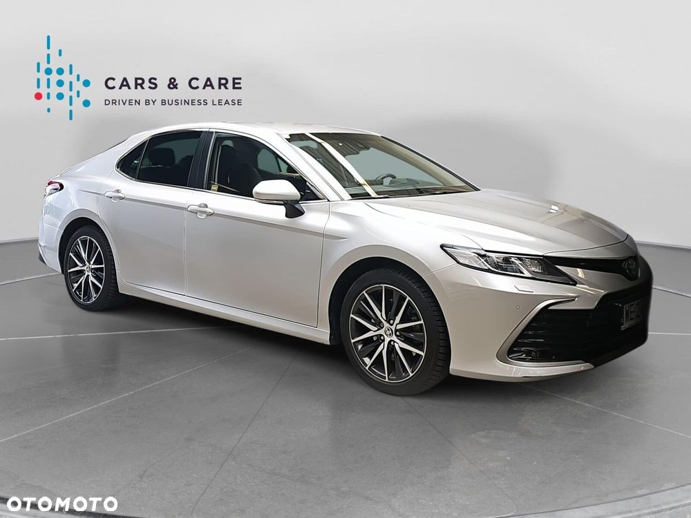 Toyota Camry 2.5 Hybrid Prestige CVT - 6