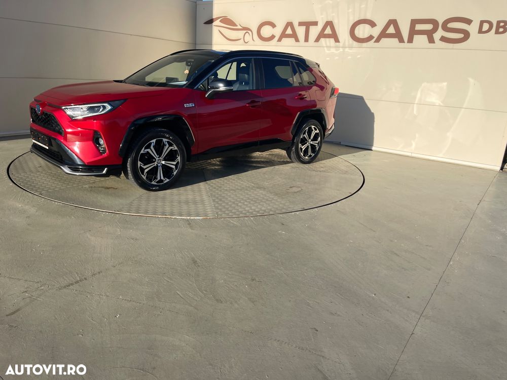 Toyota RAV4 2.5 PHEV VVT-iE 4x4 Style Bi-Tone - 5