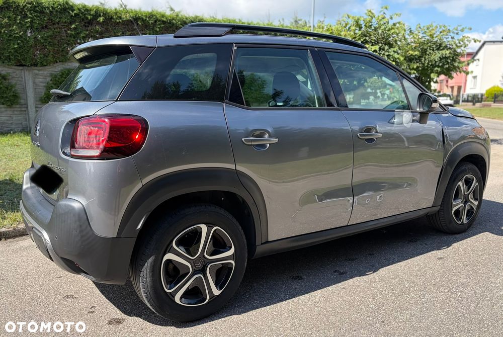 Citroën C3 Aircross - 13